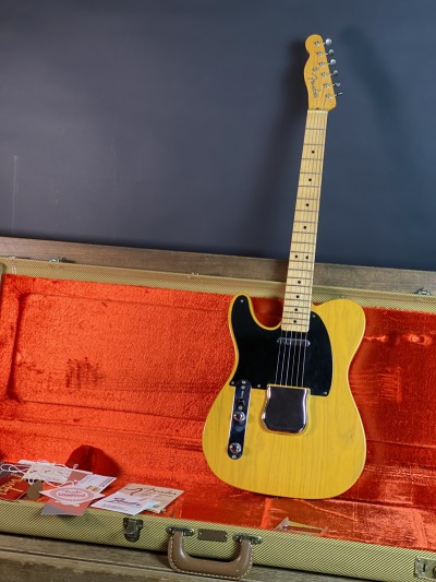 Fender American Vintage Telecaster 52 LH